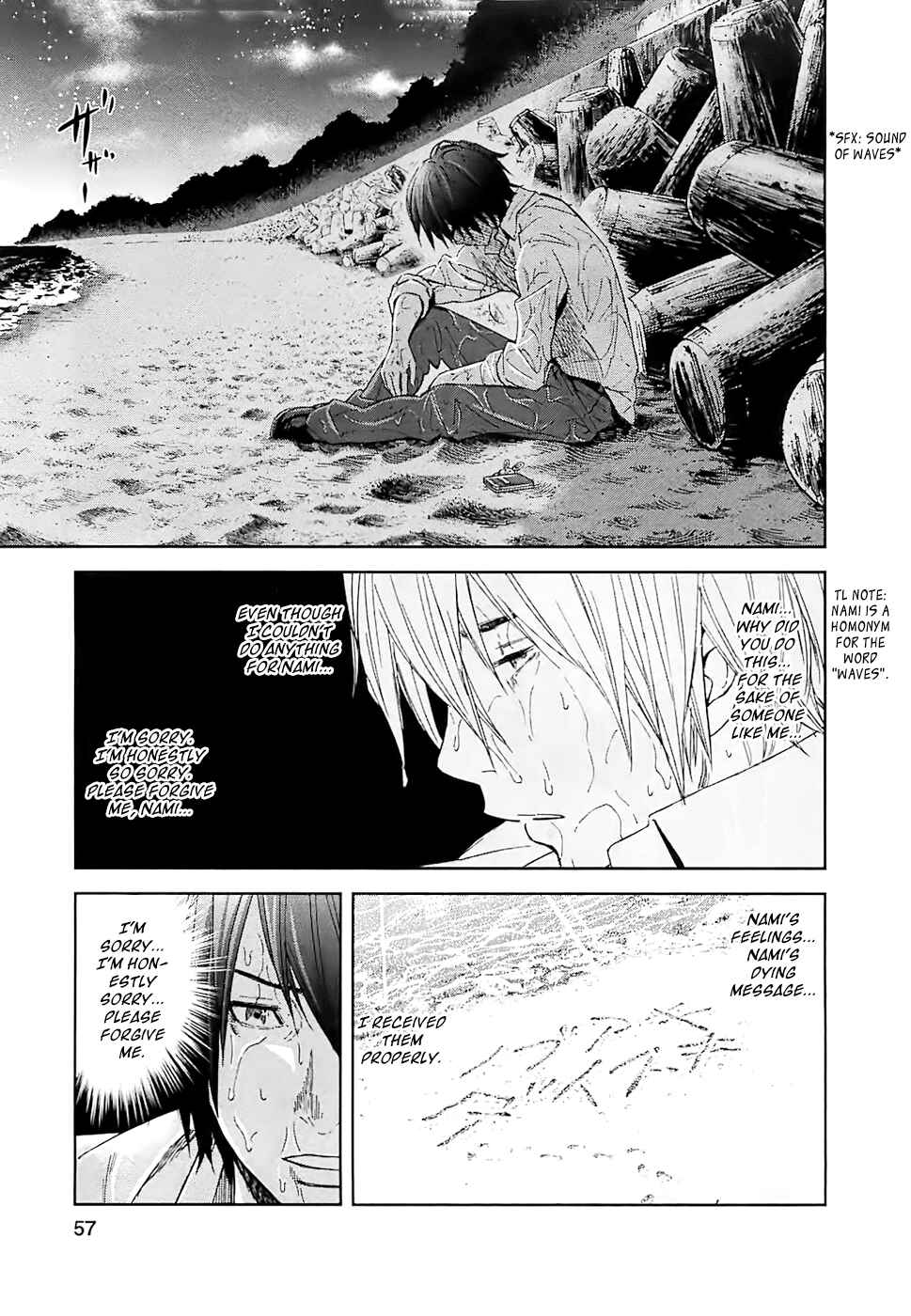 Page 8 Chapter 13 Kings Game