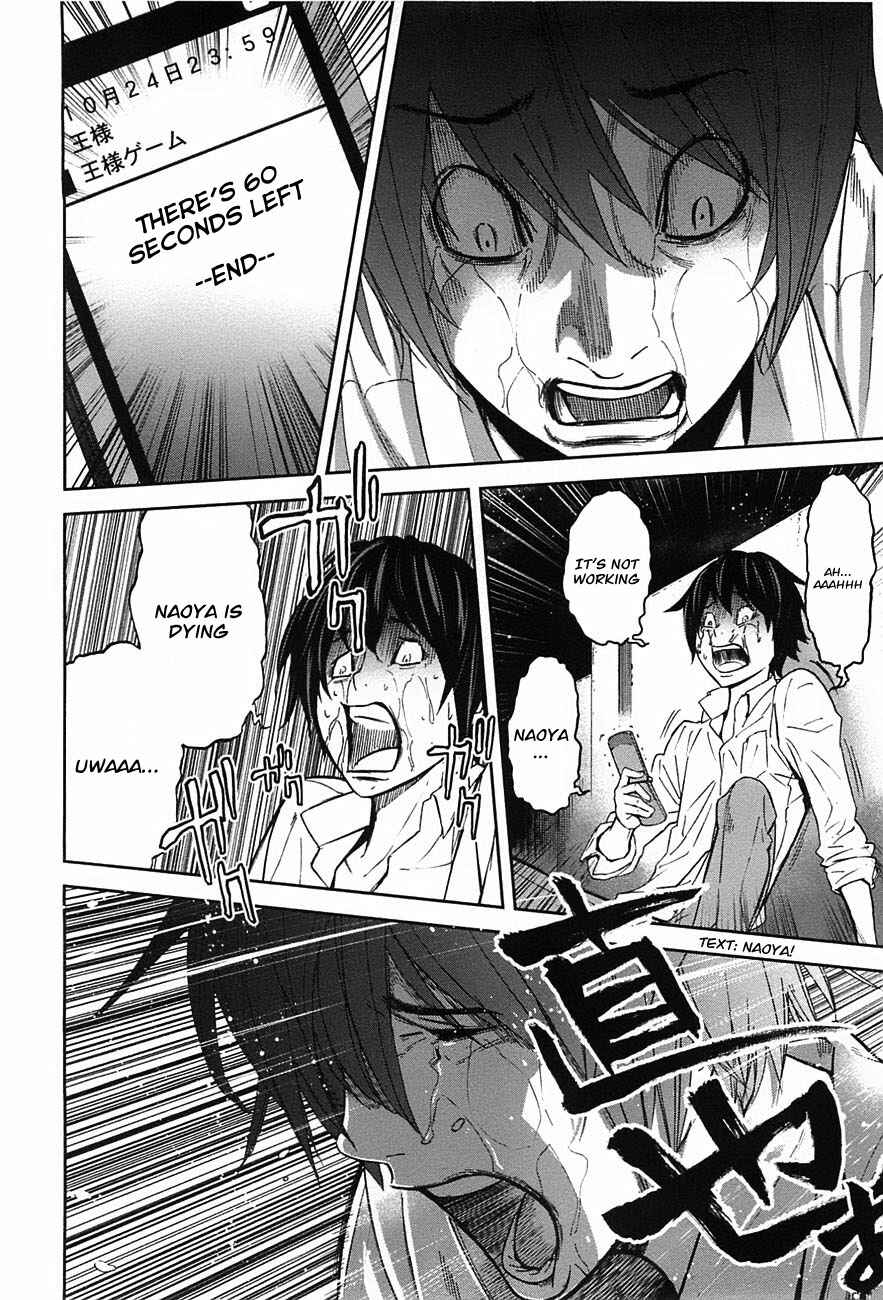 Page 28 Chapter 6 Kings Game