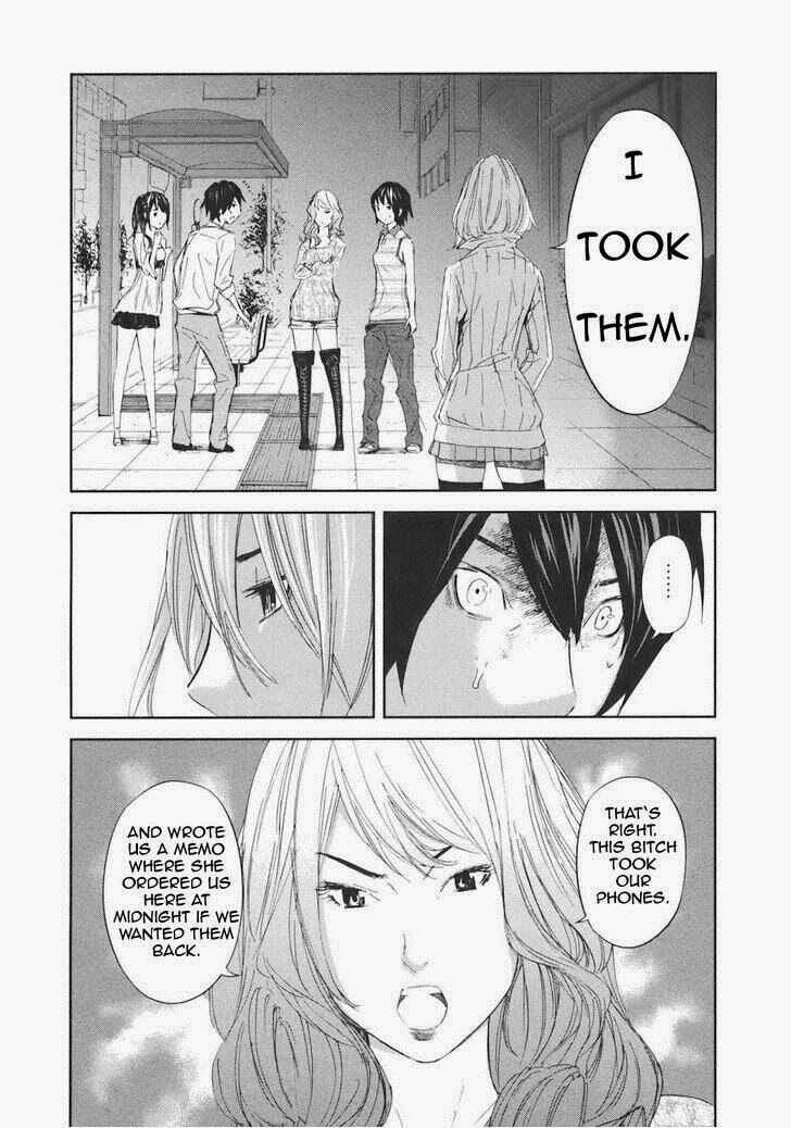 Page 16 Chapter 17 Kings Game