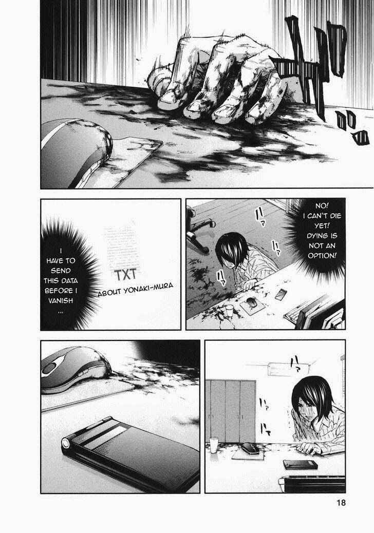 Page 20 Chapter 16 Kings Game