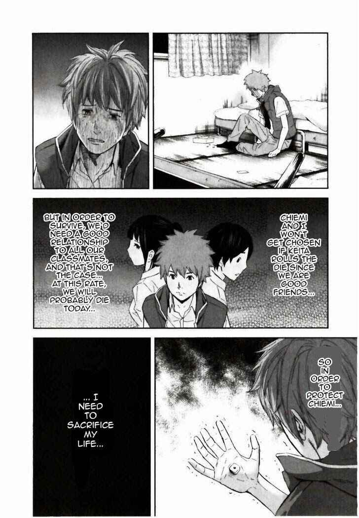 Page 27 Chapter 21 Kings Game