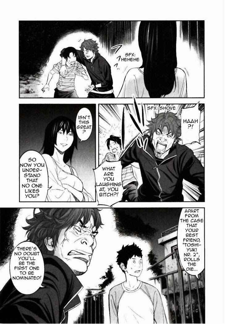 Page 12 Chapter 22 Kings Game