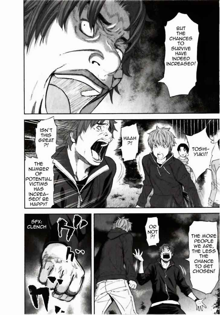 Page 28 Chapter 22 Kings Game