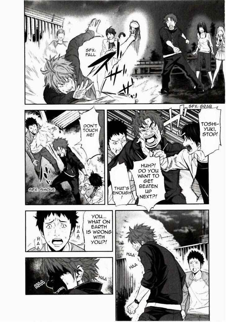 Page 30 Chapter 22 Kings Game
