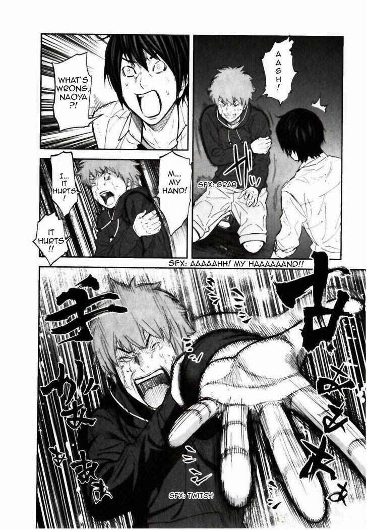 Page 11 Chapter 24 Kings Game