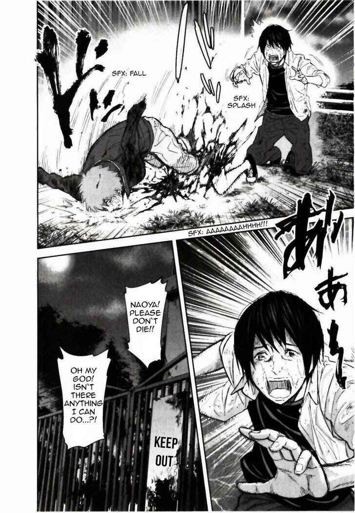 Page 15 Chapter 24 Kings Game