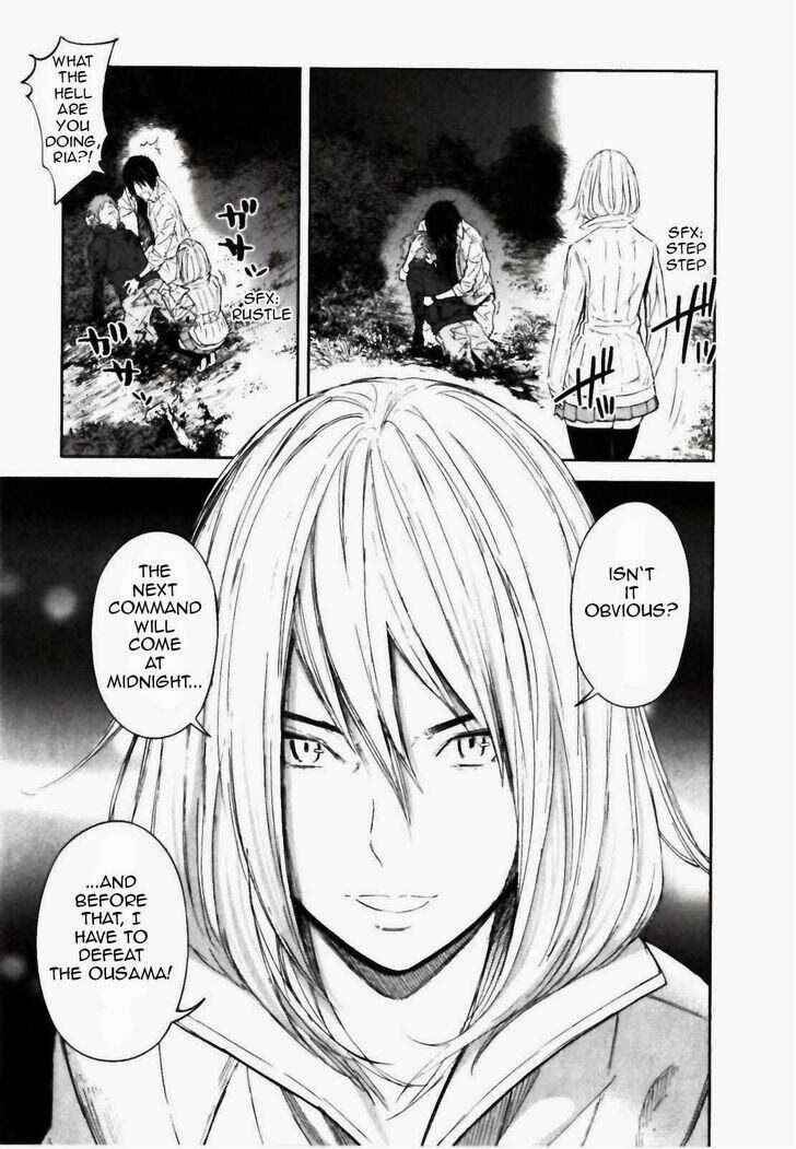 Page 20 Chapter 24 Kings Game