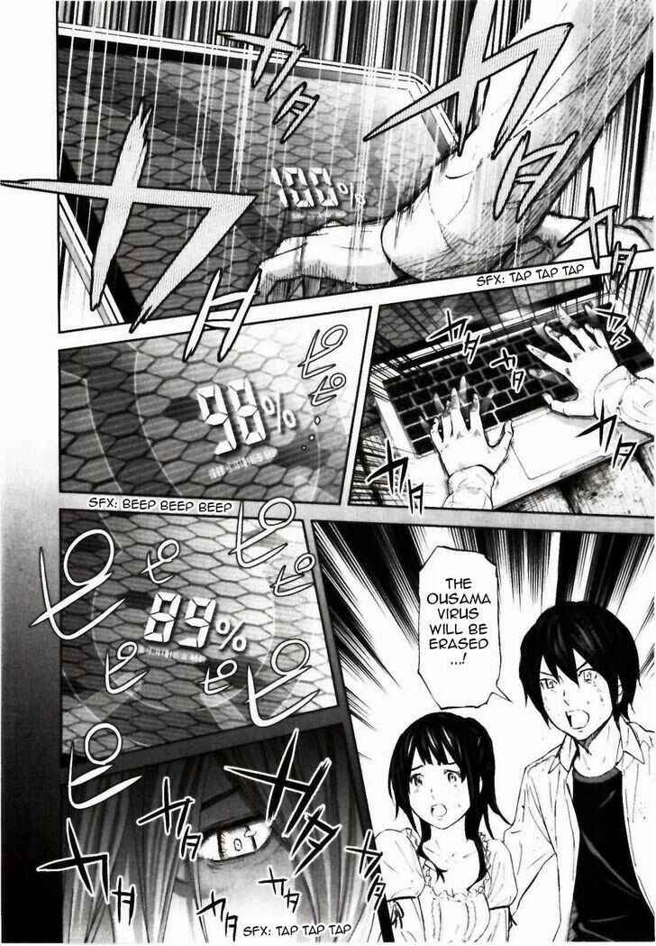 Page 29 Chapter 24 Kings Game