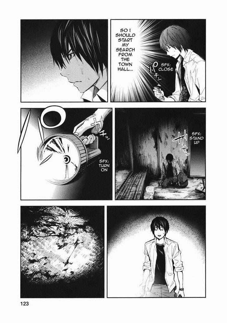 Page 34 Chapter 19 Kings Game