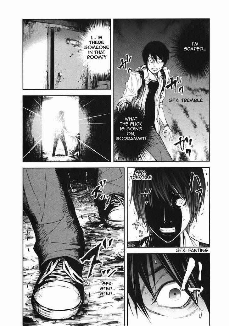 Page 41 Chapter 19 Kings Game