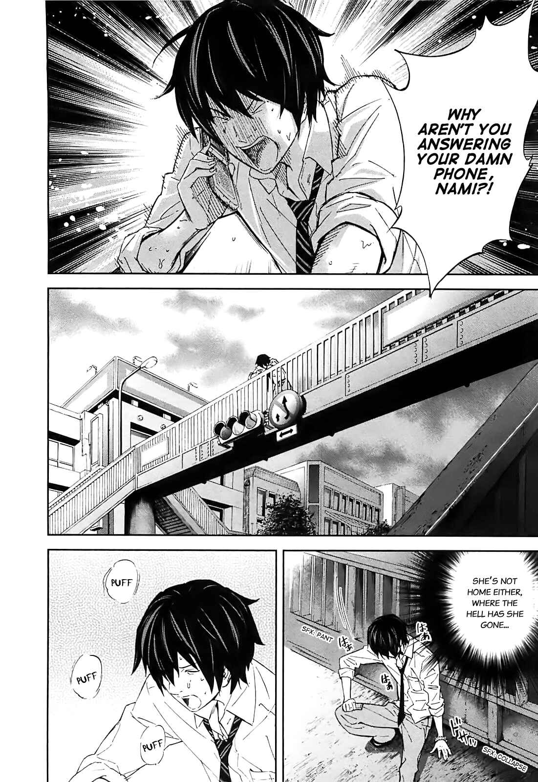 Page 10 Chapter 11 Kings Game