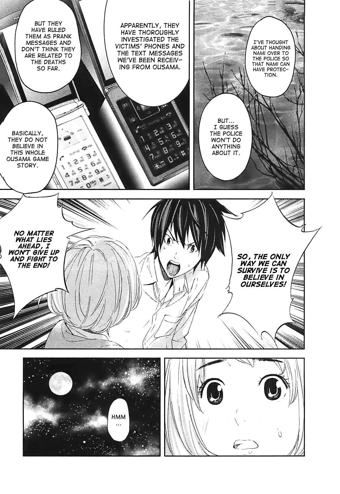 Page 17 Chapter 11 Kings Game