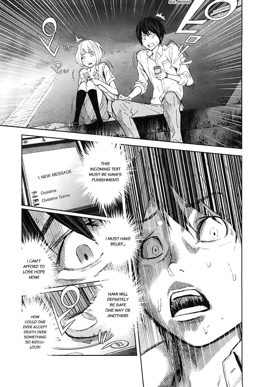 Page 23 Chapter 11 Kings Game