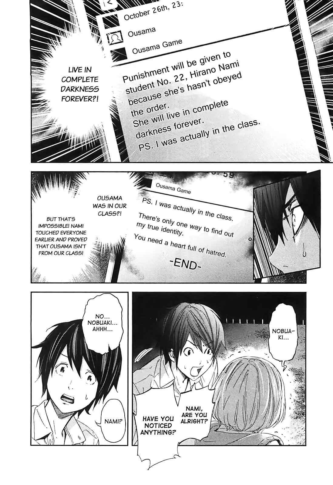 Page 24 Chapter 11 Kings Game