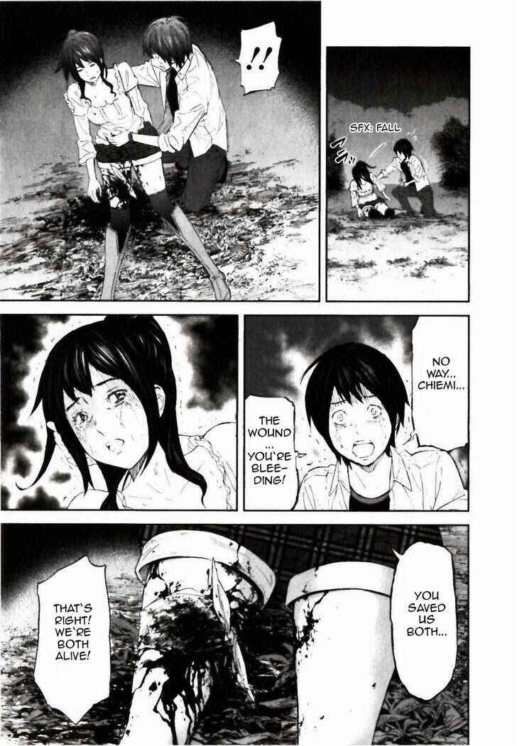 Page 16 Chapter 25 Kings Game