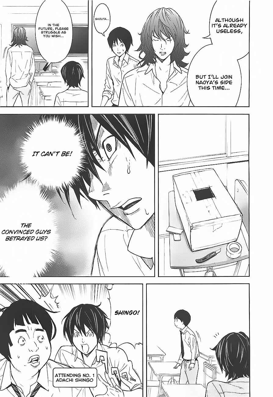 Page 10 Chapter 4 Kings Game