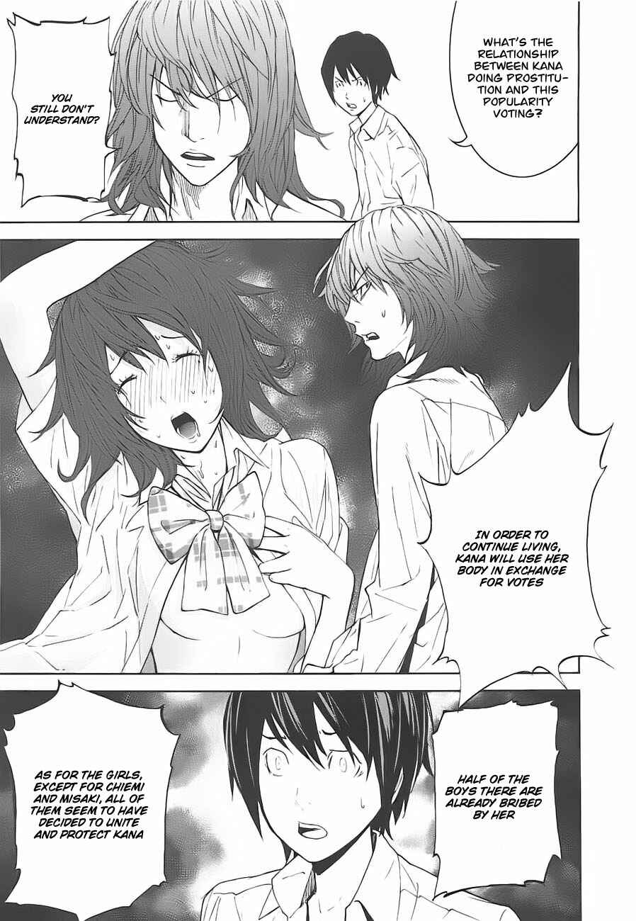 Page 8 Chapter 4 Kings Game