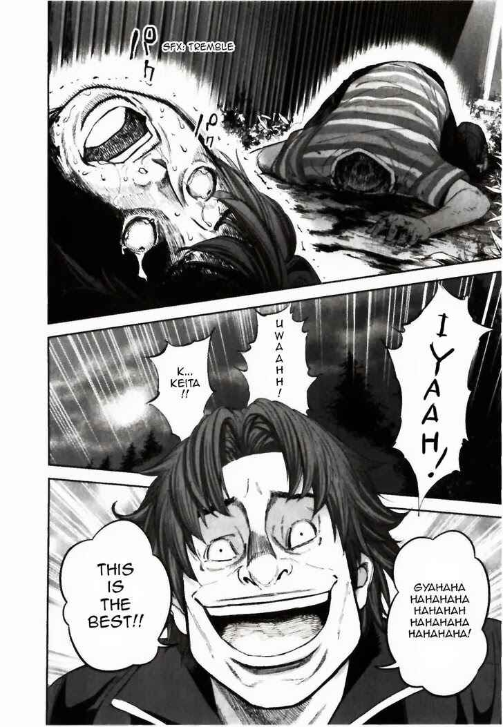 Page 25 Chapter 23 Kings Game