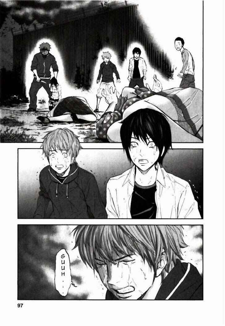 Page 36 Chapter 23 Kings Game