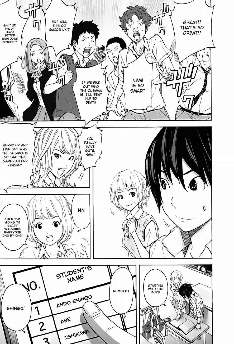 Page 11 Chapter 9 Kings Game