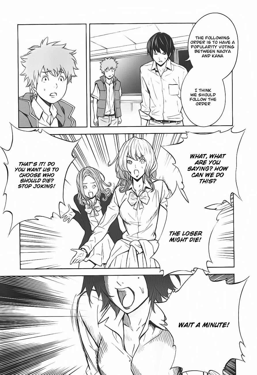 Page 19 Chapter 3 Kings Game
