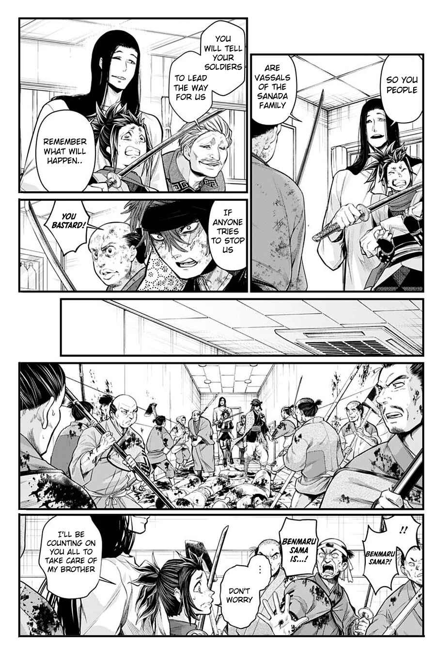 Page 10 Chapter 14 Shin Gunjou Senki