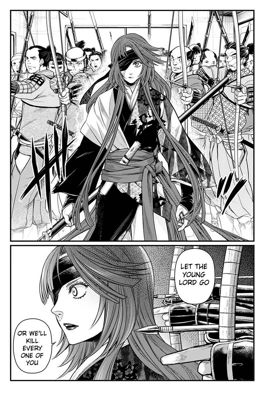 Page 17 Chapter 14 Shin Gunjou Senki