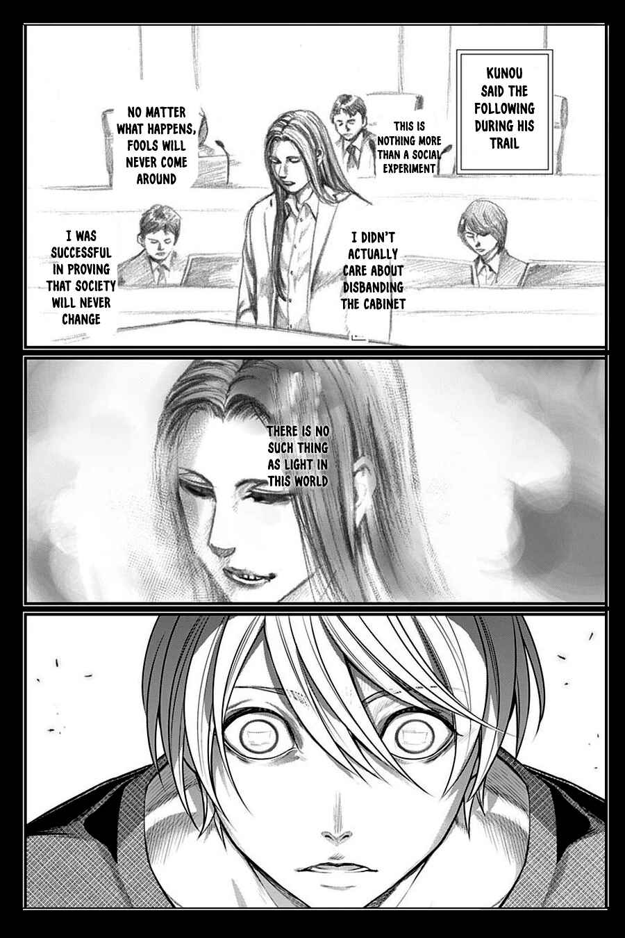 Page 9 Chapter 14 Shin Gunjou Senki