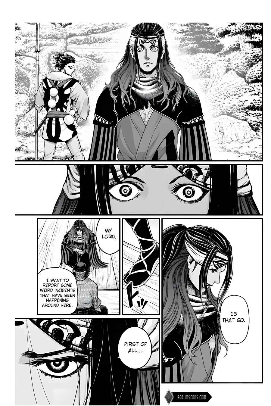 Page 16 Chapter 20 Shin Gunjou Senki