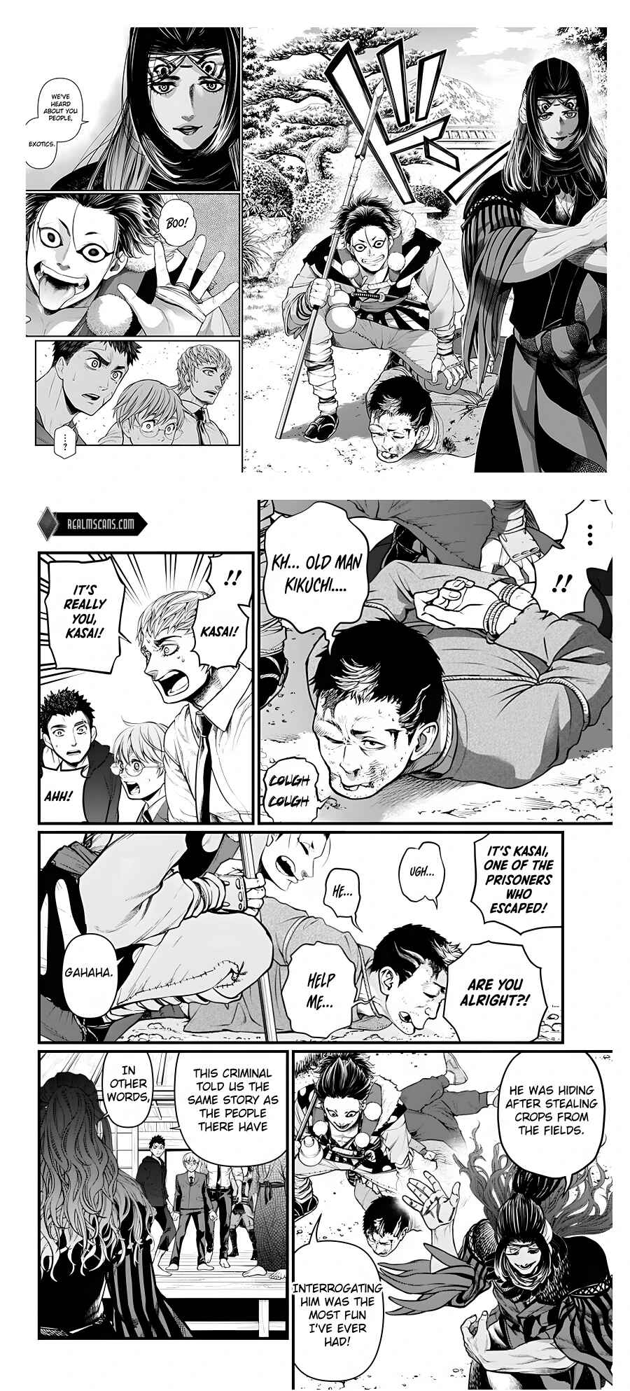Page 7 Chapter 20 Shin Gunjou Senki