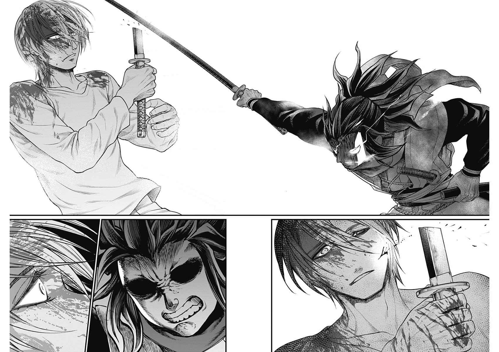 Page 30 Chapter 2 Shin Gunjou Senki