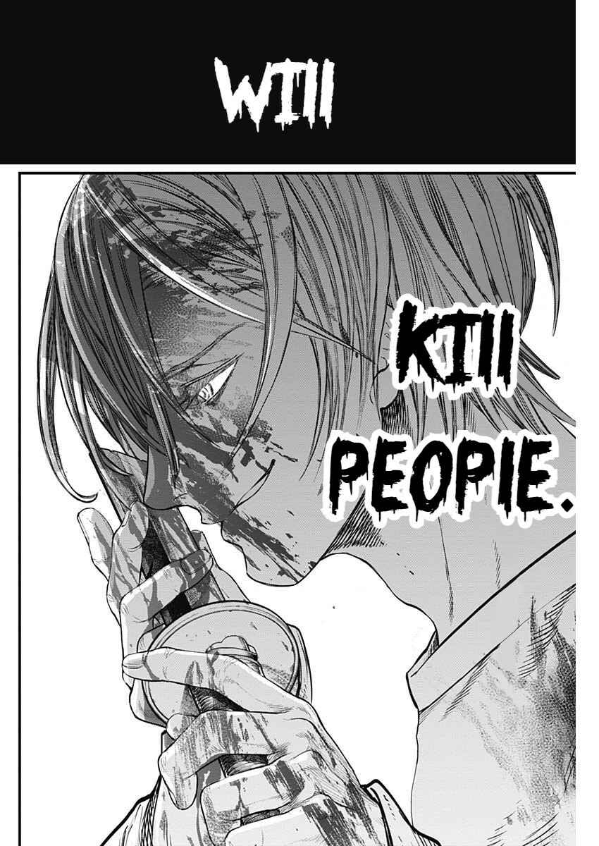 Page 35 Chapter 2 Shin Gunjou Senki