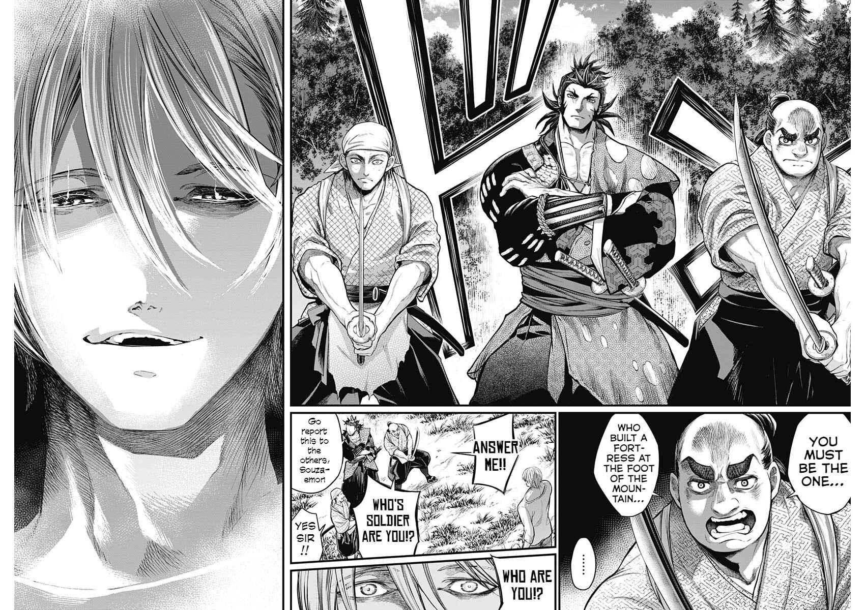 Page 54 Chapter 1 Shin Gunjou Senki