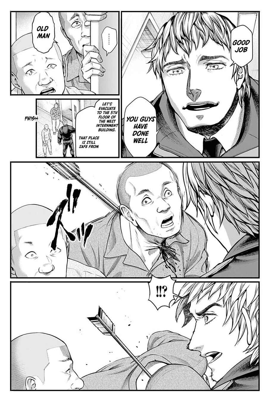 Page 10 Chapter 13 Shin Gunjou Senki
