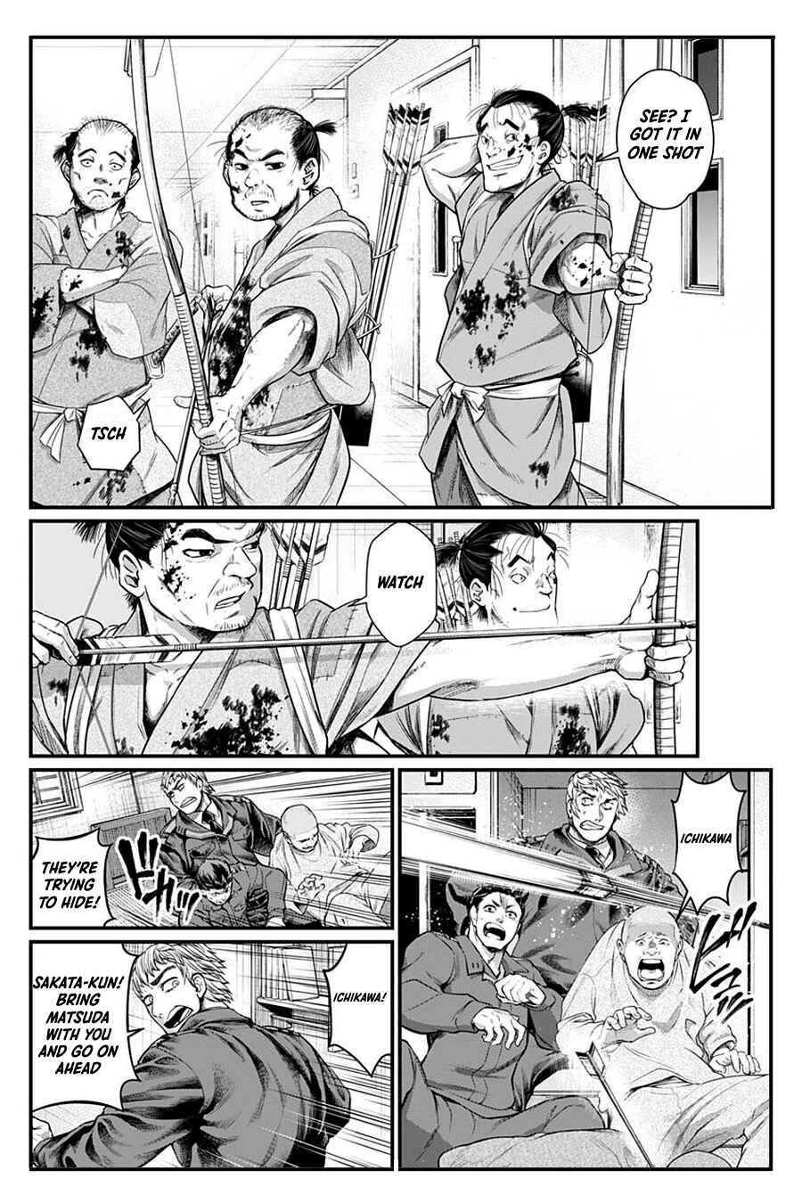 Page 11 Chapter 13 Shin Gunjou Senki