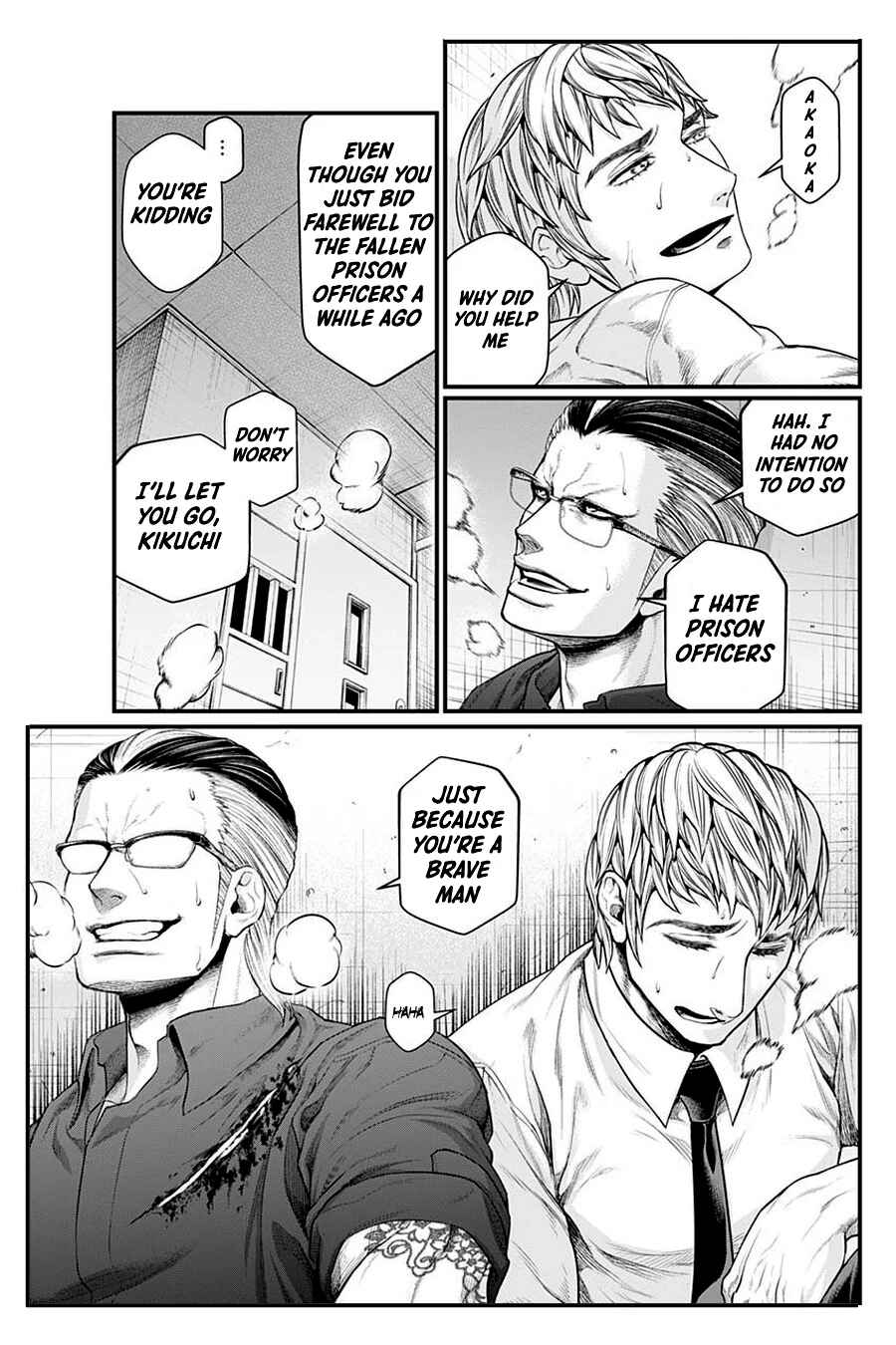 Page 18 Chapter 13 Shin Gunjou Senki