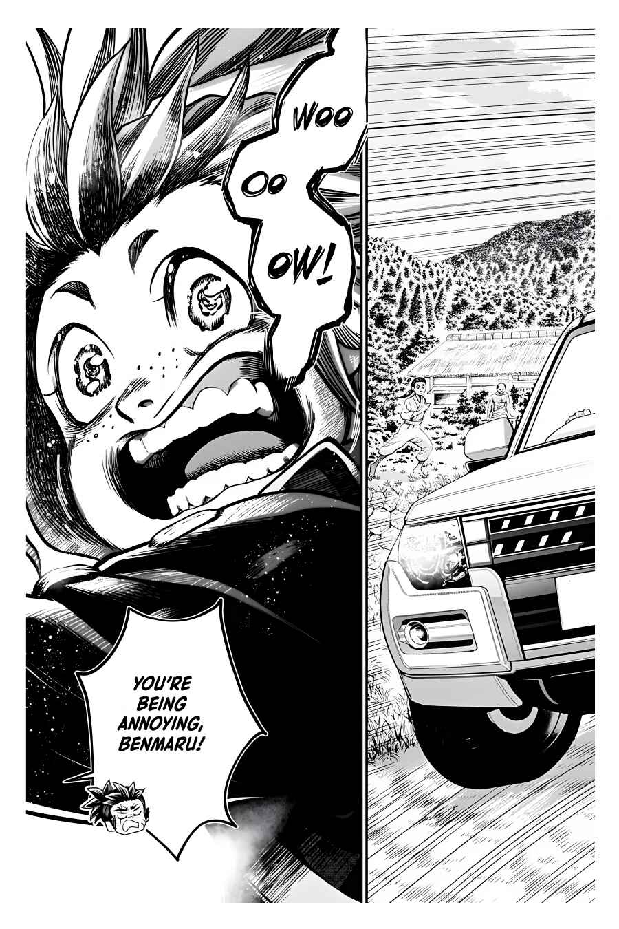 Page 4 Chapter 19 Shin Gunjou Senki