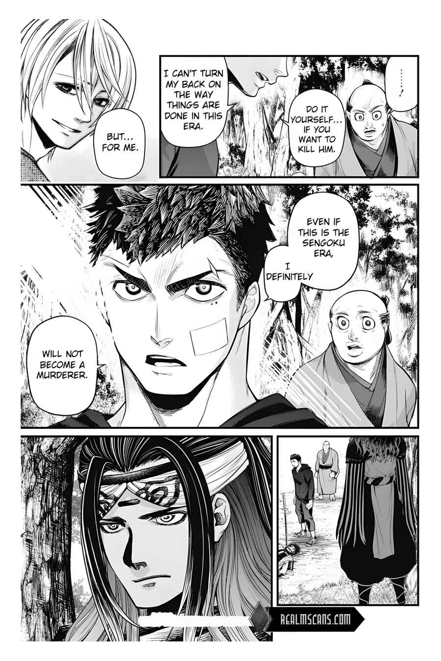 Page 20 Chapter 24 Shin Gunjou Senki