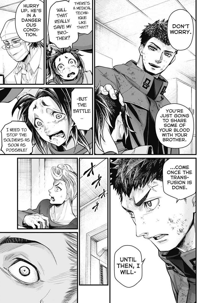 Page 9 Chapter 6 Shin Gunjou Senki