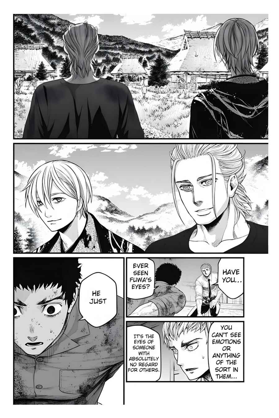 Page 11 Chapter 26 Shin Gunjou Senki