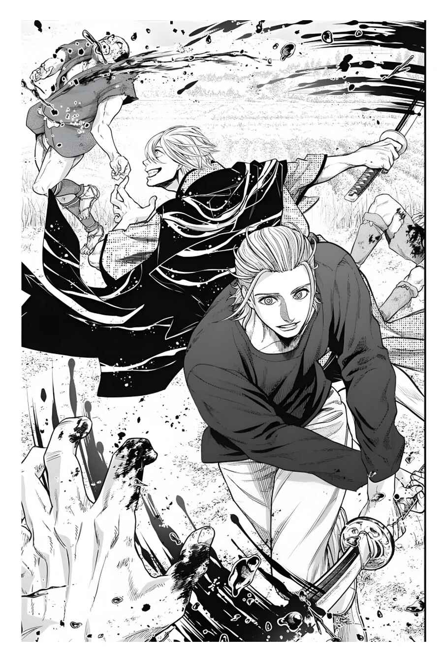 Page 16 Chapter 26 Shin Gunjou Senki