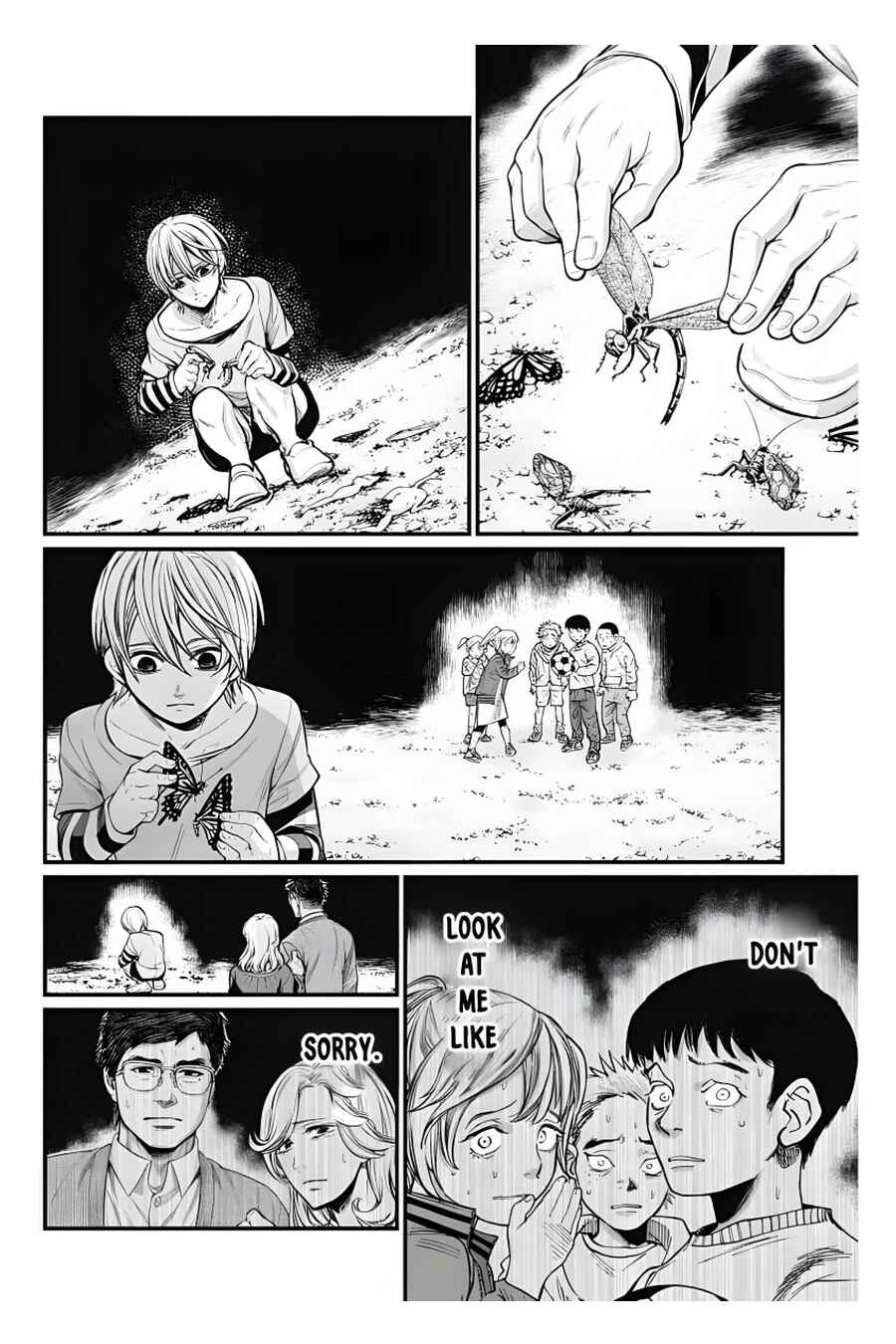Page 5 Chapter 26 Shin Gunjou Senki