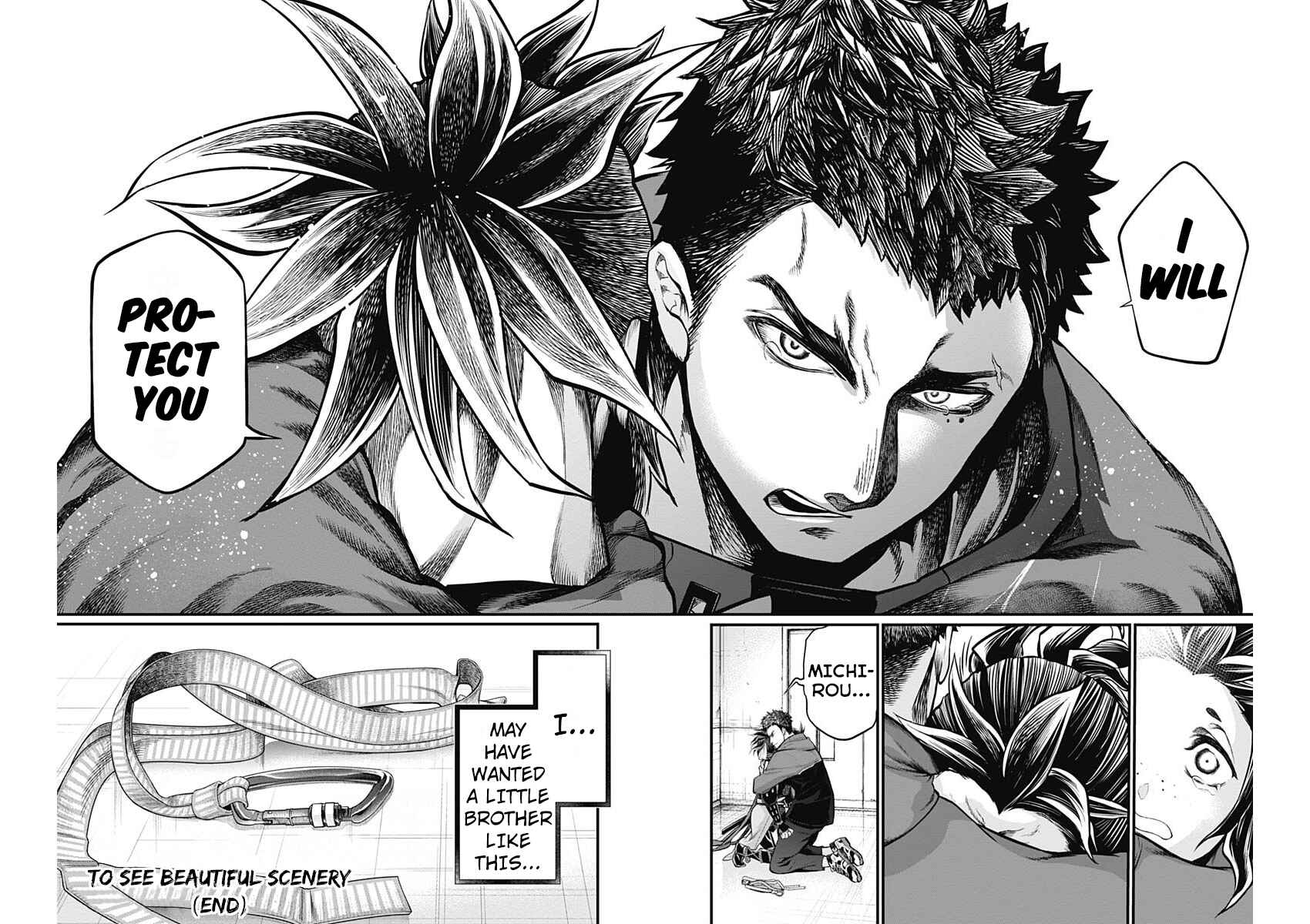 Page 31 Chapter 3 Shin Gunjou Senki