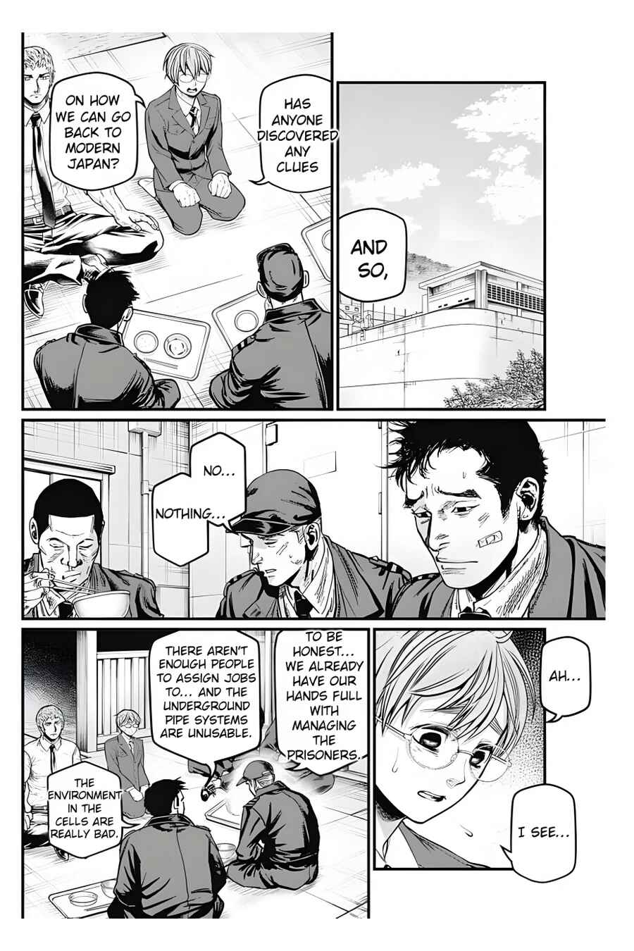 Page 10 Chapter 27 Shin Gunjou Senki