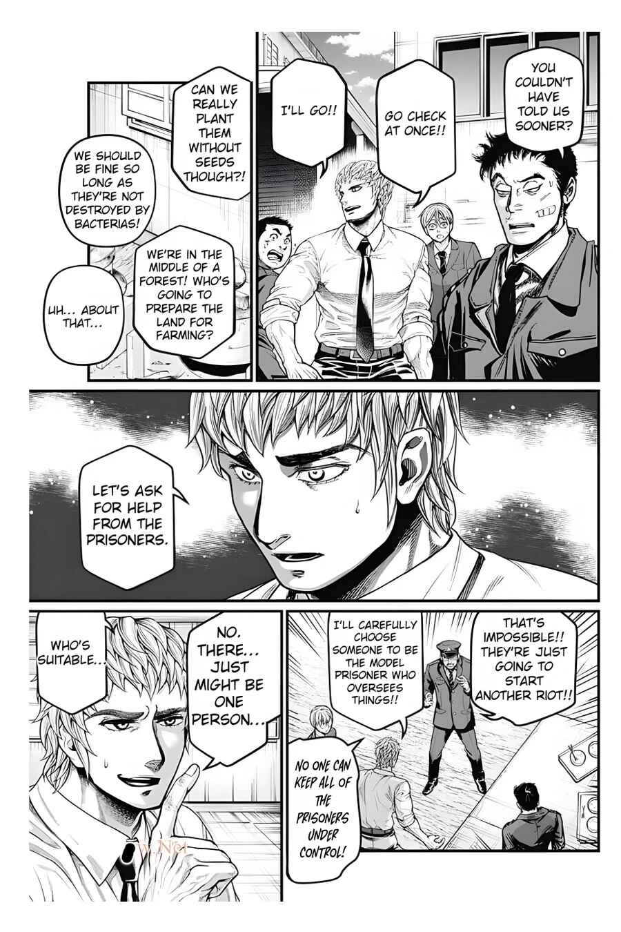 Page 13 Chapter 27 Shin Gunjou Senki