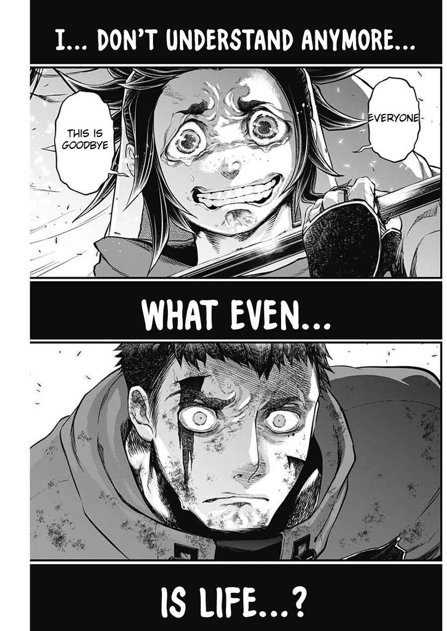 Page 14 Chapter 15 Shin Gunjou Senki
