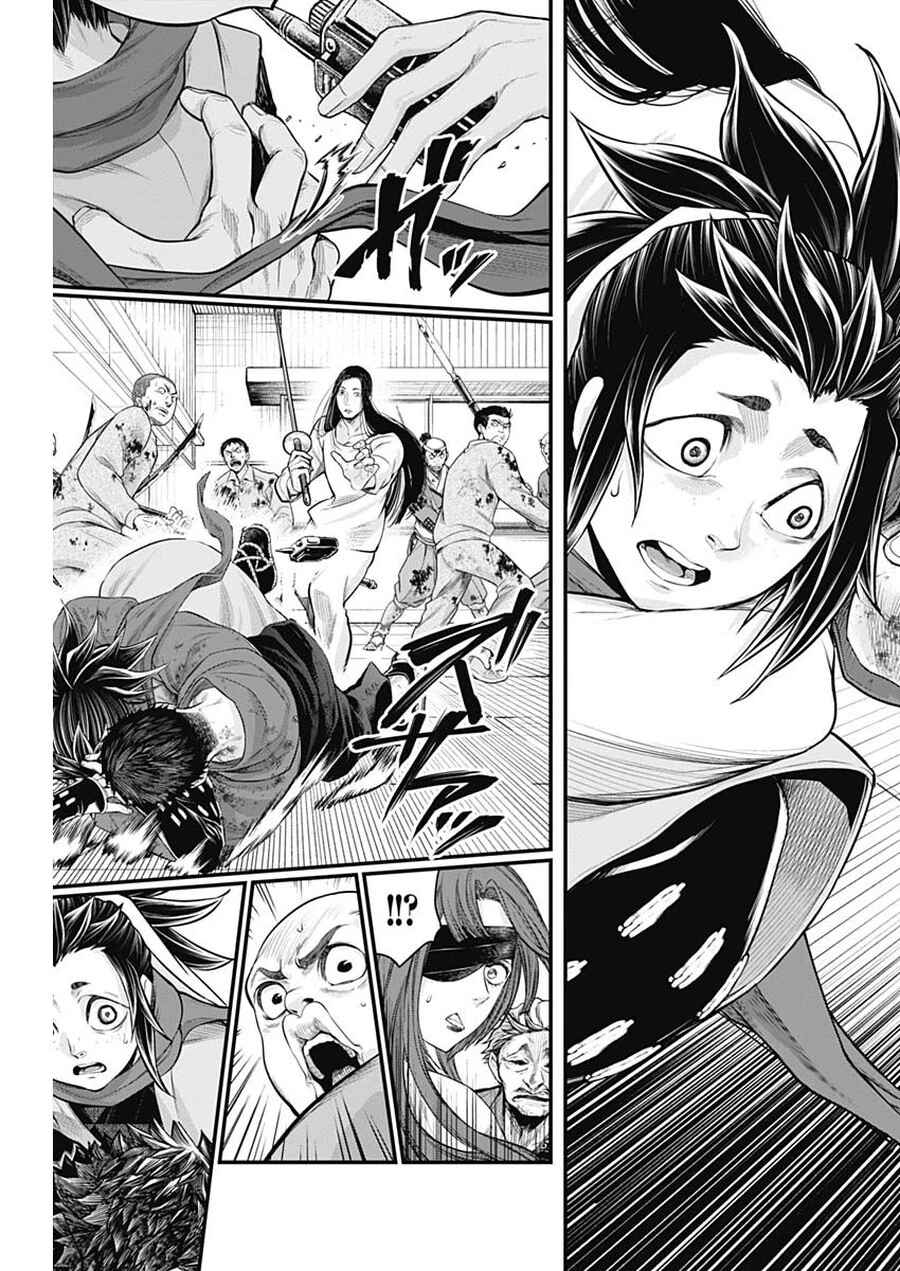 Page 18 Chapter 15 Shin Gunjou Senki