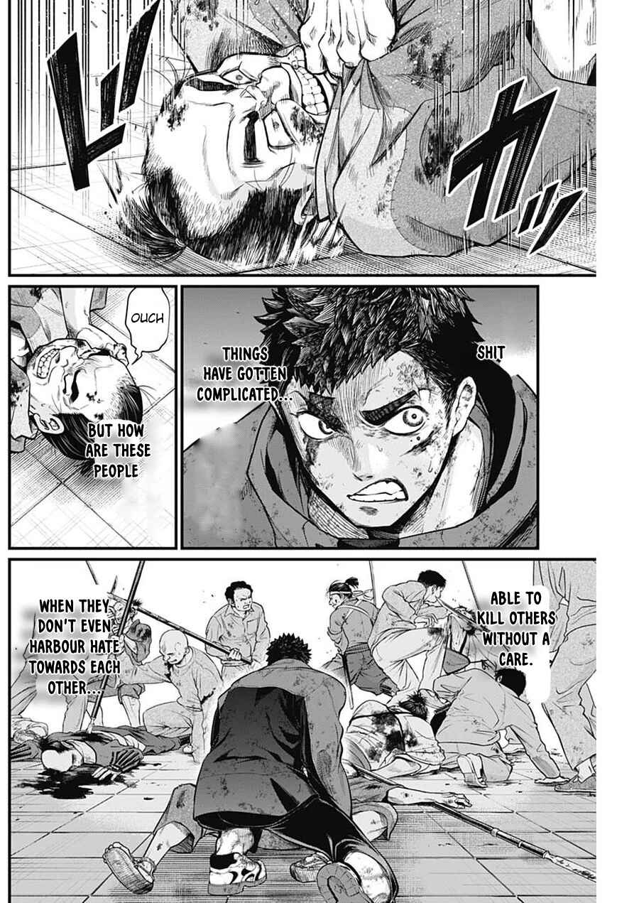 Page 9 Chapter 15 Shin Gunjou Senki