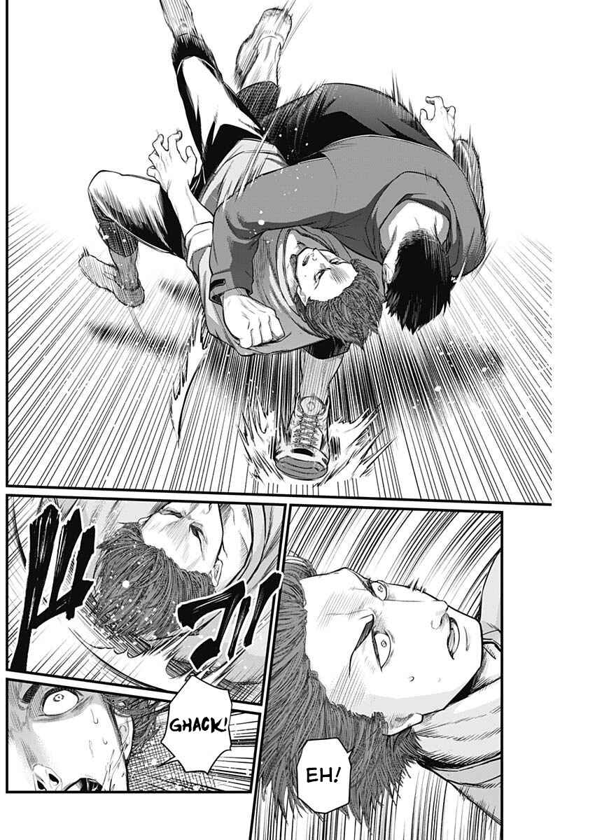Page 10 Chapter 5 Shin Gunjou Senki