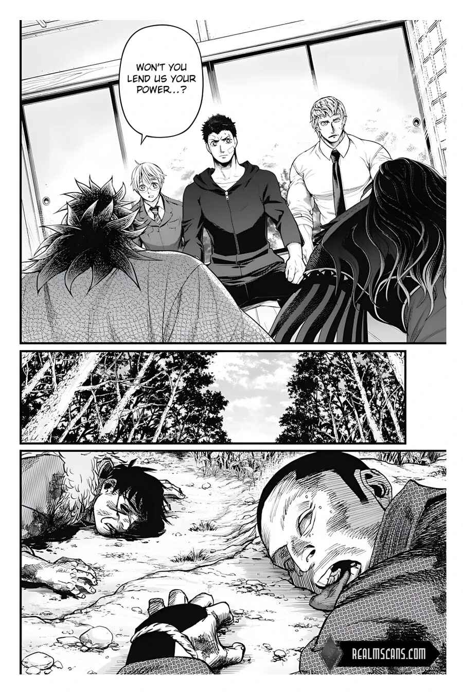 Page 11 Chapter 25 Shin Gunjou Senki
